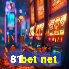 81bet net